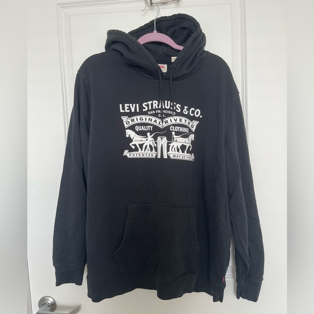 Levi’s Sweatshirt Black